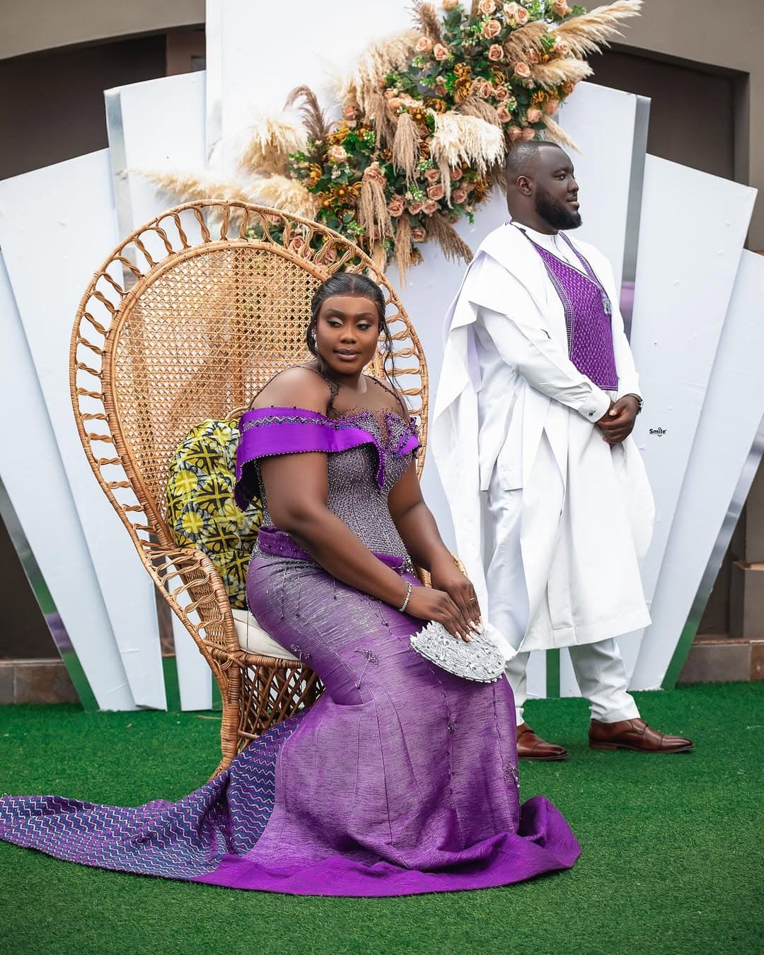 Kwesi & Adwoa