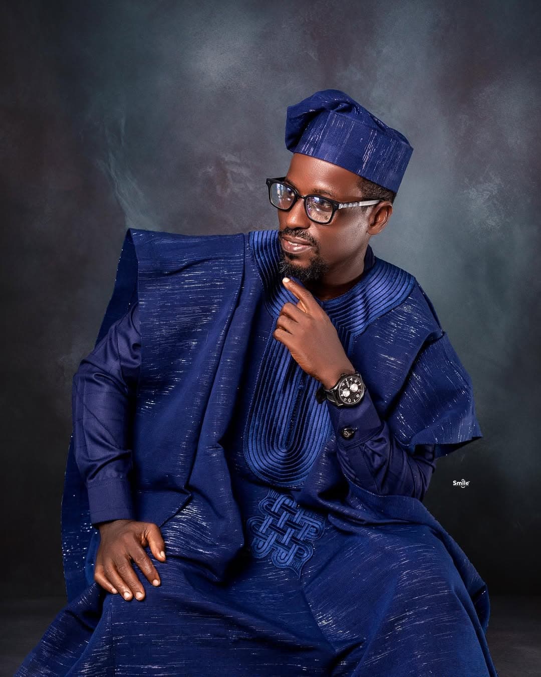 Bloom & Blur photographer at work